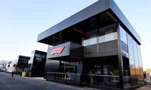 Formula 1 gets its own home away from home