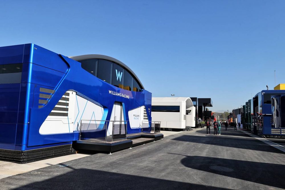 Formula House Formula 1 gets its own home away from home
