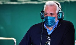 Villeneuve reminds Stroll that F1 team isn't 'a clothing brand'