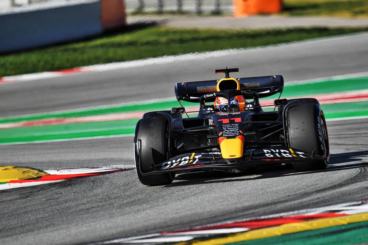 Marko admits ‘weight is a problem’ for Red Bull’s RB18 – F.1godfather