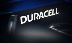 Williams signs new long-term partnership with Duracell