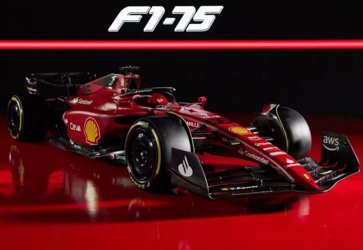 F1 News: Ferrari Unveils Special Italian Grand Prix Race Suits