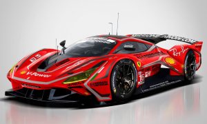 Ferrari planning to unveil Le Mans Hypercar in June