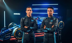 Latifi and Albon eager to hit the track with new FW44