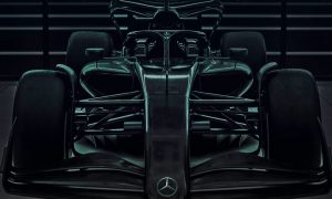 Mercedes: All-new W13 chassis forced rethink of engine packaging