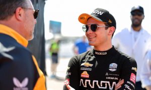 McLaren: Rumors over O'Ward future just 'unfounded noise'