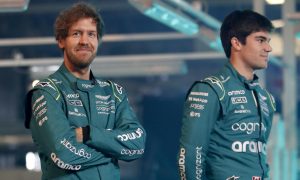 Vettel expecting 2022 to be 'true test' for Aston Martin