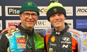 Solberg duo steers Team Norway to ROC Nations Cup win