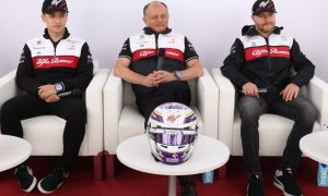 Vasseur: Bottas and Zhou already collaborating 'very well'
