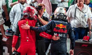 Leclerc disappointed, but enjoyed 'hard and fair' fight with Verstappen