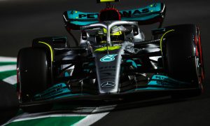 Mercedes explain Hamilton's botched qualifying in Jeddah