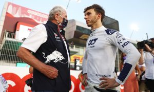 Marko accepts Red Bull could lose Gasly after 2023
