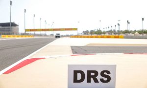 F1 leaves DRS zones unchanged for Bahrain GP