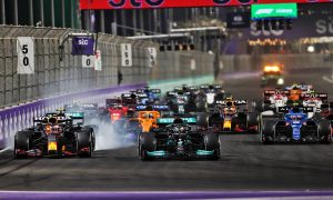 FIA details changes to Jeddah Corniche Circuit