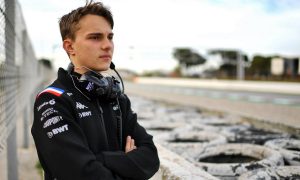 Piastri at McLaren's disposal as F1 reserve for 2022