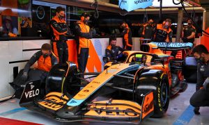 Norris: McLaren in the dark regarding brake issue fix