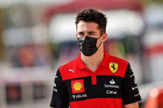 Charles Leclerc (MON) Ferrari.
10.03.2022. Formula 1 Testing, Sakhir, Bahrain, Day One.
- www.xpbimages.com, EMail: requests@xpbimages.com © Copyright: Moy / XPB Images