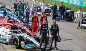 F1 pre-season testing: Driver line-ups for Bahrain