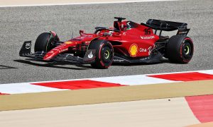 Leclerc leads Albon in morning session in Bahrain
