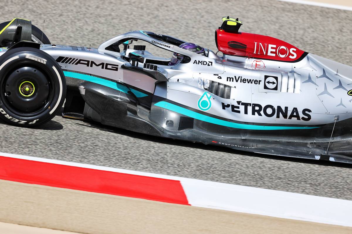Brawn expects 'a lot of debate' over Mercedes 'extreme' sidepods
