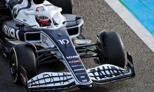 Gasly tops Day 1 of Bahrain testing for AlphaTauri