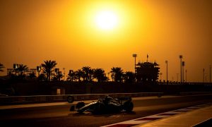 Bahrain pre-season test: Day 2 line-ups