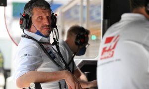 Haas' Steiner to release book chronicling 2022 season