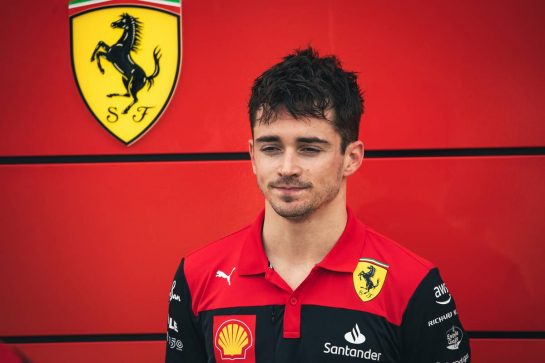 Charles Leclerc (MON) Ferrari.
11.03.2022. Formula 1 Testing, Sakhir, Bahrain, Day Two.
- www.xpbimages.com, EMail: requests@xpbimages.com © Copyright: Bearne / XPB Images