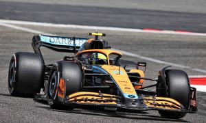 Norris laments 'less than ideal' week for McLaren in Bahrain