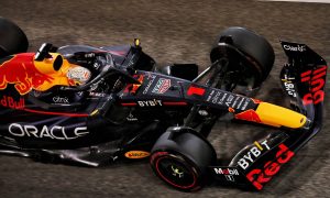Verstappen ends final day of Bahrain testing on top
