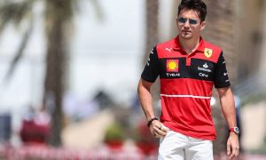 Leclerc: Red Bull favourite, but 'a lot more to come' from Mercedes