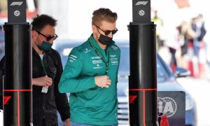Verstappen reckons 'it's going to be tough' for Hulkenberg