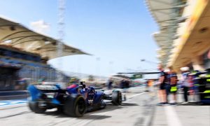 2022 Bahrain GP Free Practice 1 - Results