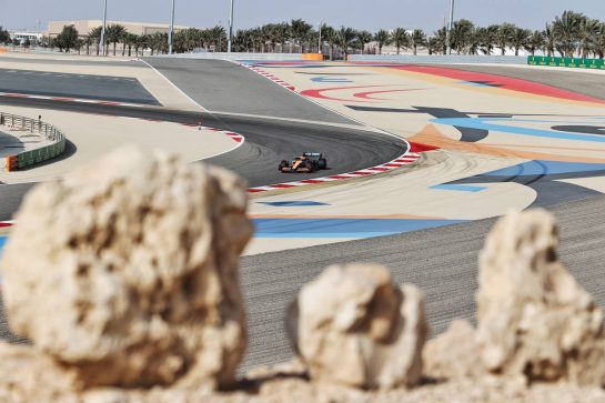 Daniel Ricciardo (AUS) McLaren MCL36.
18.03.2022. Formula 1 World Championship, Rd 1, Bahrain Grand Prix, Sakhir, Bahrain, Practice Day
- www.xpbimages.com, EMail: requests@xpbimages.com © Copyright: Moy / XPB Images
