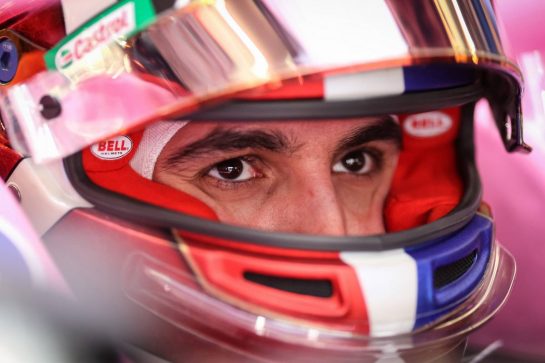 Esteban Ocon (FRA), Alpine F1 Team 
18.03.2022. Formula 1 World Championship, Rd 1, Bahrain Grand Prix, Sakhir, Bahrain, Practice Day
- www.xpbimages.com, EMail: requests@xpbimages.com © Copyright: Charniaux / XPB Images