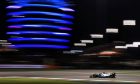 Lewis Hamilton (GBR) Mercedes AMG F1 W13. 18.03.2022. Formula 1 World Championship, Rd 1, Bahrain Grand Prix, Sakhir, Bahrain, Practice