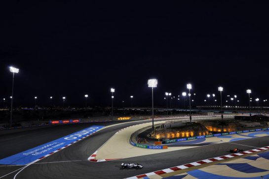 Yuki Tsunoda (JPN) AlphaTauri AT03.
19.03.2022. Formula 1 World Championship, Rd 1, Bahrain Grand Prix, Sakhir, Bahrain, Qualifying Day.
- www.xpbimages.com, EMail: requests@xpbimages.com © Copyright: Bearne / XPB Images