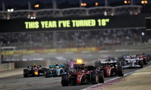 F1i's Driver Ratings for the 2022 Bahrain GP