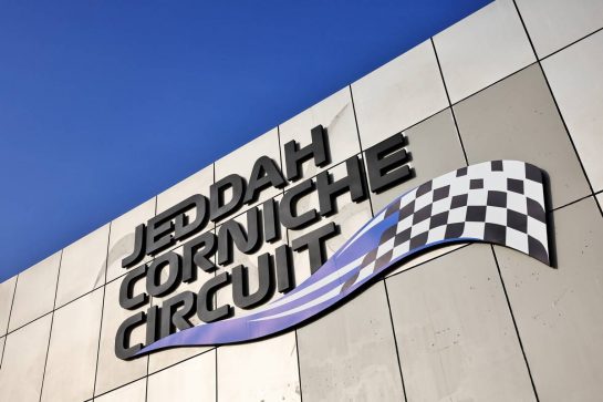 Circuit atmosphere.
24.03.2022. Formula 1 World Championship, Rd 2, Saudi Arabian Grand Prix, Jeddah, Saudi Arabia, Preparation Day.
- www.xpbimages.com, EMail: requests@xpbimages.com © Copyright: Batchelor / XPB Images