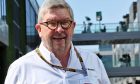 Ross Brawn (GBR) Managing Director, Motor Sports. 25.03.2022 Formula 1 World Championship, Rd 2, Saudi Arabian Grand Prix, Jeddah, Saudi Arabia, Practice