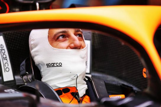 Daniel Ricciardo (AUS) McLaren MCL36.
25.03.2022 Formula 1 World Championship, Rd 2, Saudi Arabian Grand Prix, Jeddah, Saudi Arabia, Practice Day.
 - www.xpbimages.com, EMail: requests@xpbimages.com © Copyright: Coates / XPB Images