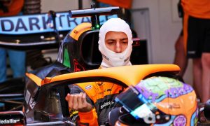 Ricciardo handed three-place grid penalty for impeding Ocon