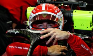 Leclerc still confident despite 'unfortunate end' to FP2