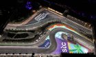 George Russell (GBR) Mercedes AMG F1 W13. 25.03.2022 Formula 1 World Championship, Rd 2, Saudi Arabian Grand Prix, Jeddah