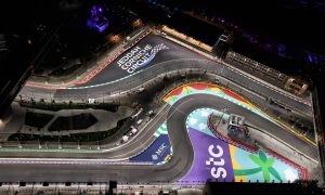 Saudi Arabian Grand Prix Free Practice 2 - Results