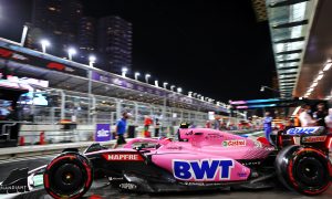 Ocon: 'Alpine doesn't have to be shy of anybody anymore'