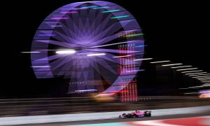 Saudi Arabian GP: Friday's action in pictures