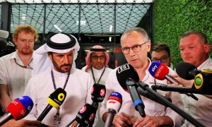 F1 teams unanimously agree to continue Saudi Arabian GP weekend
