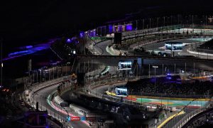 2022 Saudi Arabian Grand Prix - Qualifying results