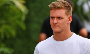 Schumacher: Jeddah track 'definitely' needs revisions
